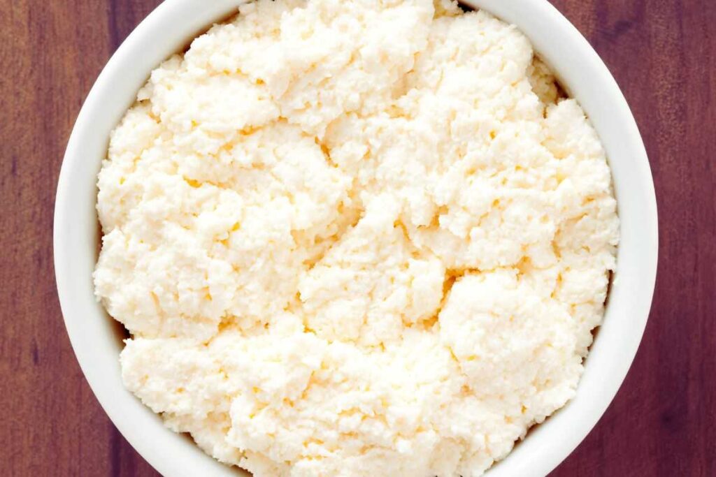 ricotta