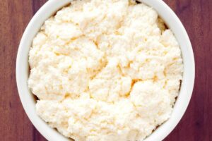 ricotta