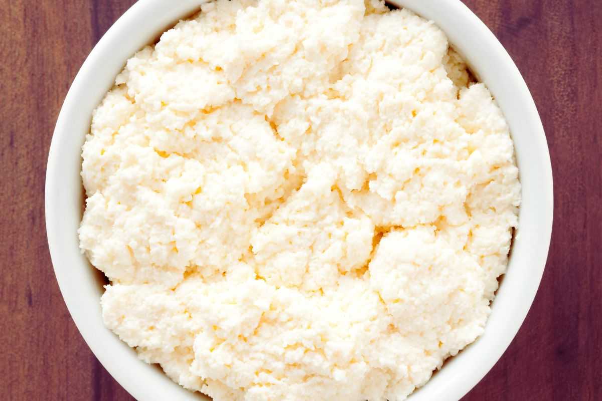 Vuoi fare la ricotta in casa? È molto più semplice di quanto tu possa pensare