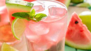 Acqua all'anguria - Culinaria.it