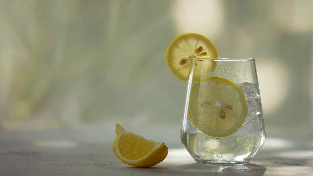 Acqua e limone non funzione - RicettaSprint