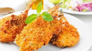 Alici fritte panatura croccante - Culinaria.it
