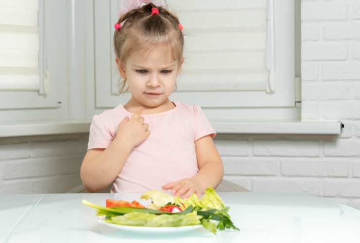 Allarme virus bambini cibi gastroenterite - Culinaria.it
