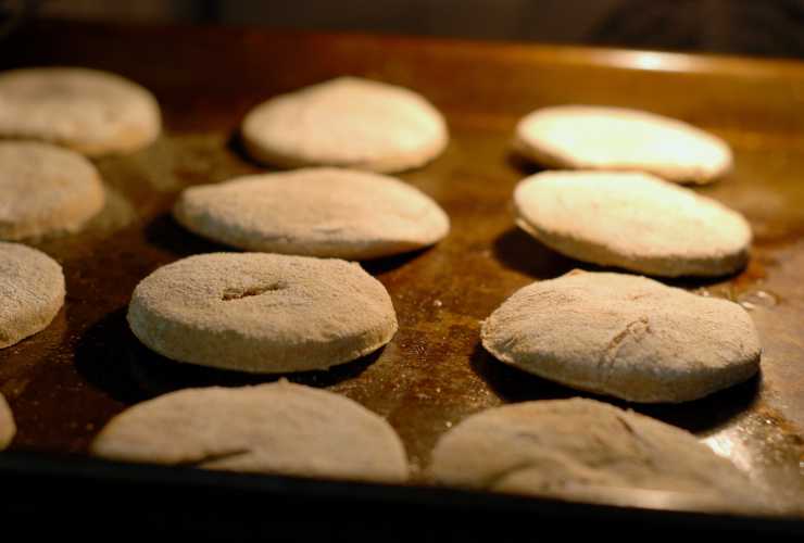 Biscotti dietetici alla banana - Culinaria.it
