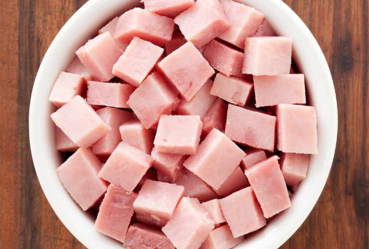 Bombette ripiene di prosciutto e formaggio - Culinaria.it