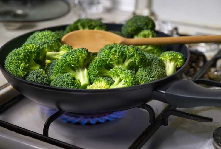 Burger di broccoli per bambini - Culinaria.it