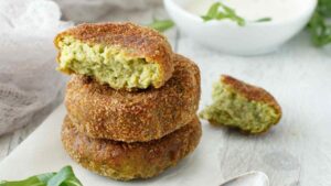 Burger di broccoli per bambini - Culinaria.it