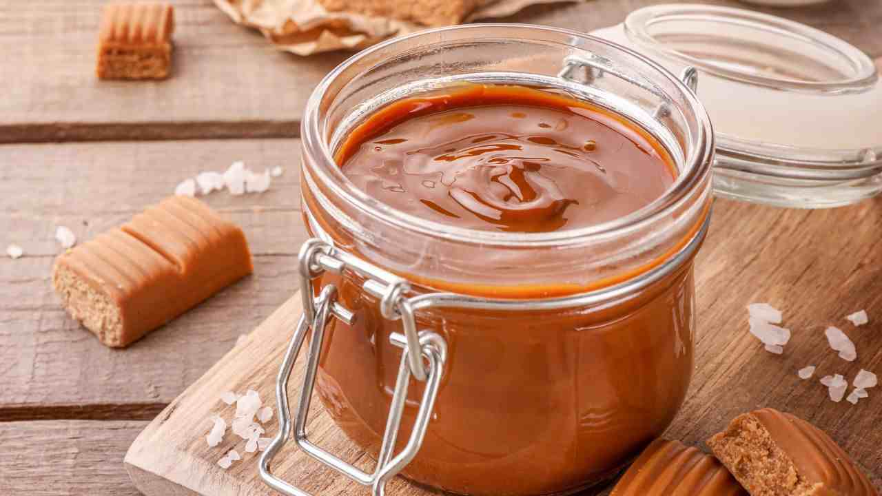 Caramello salato