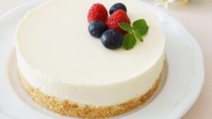 Cheesecake alla Philadelphia
