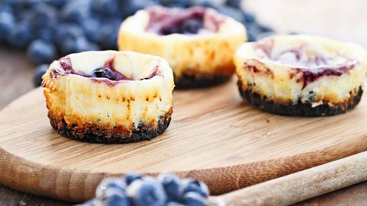 Cheesecake che si scioglie in bocca - Culinaria