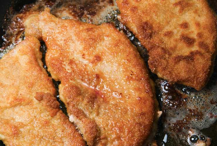 Cotolette dalla panatura perfetta - Culinaria.it