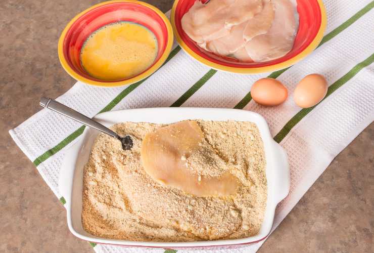 Cotolette dalla panatura perfetta - Culinaria.it