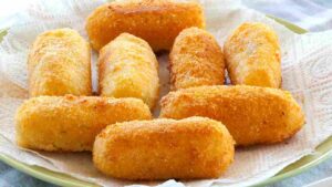 Crocchette di patate speciali