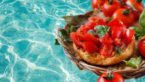 Frisella all'acqua di mare attenzione - Culinaria.it