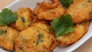 Frittelle di zucchine -Culinaria.it