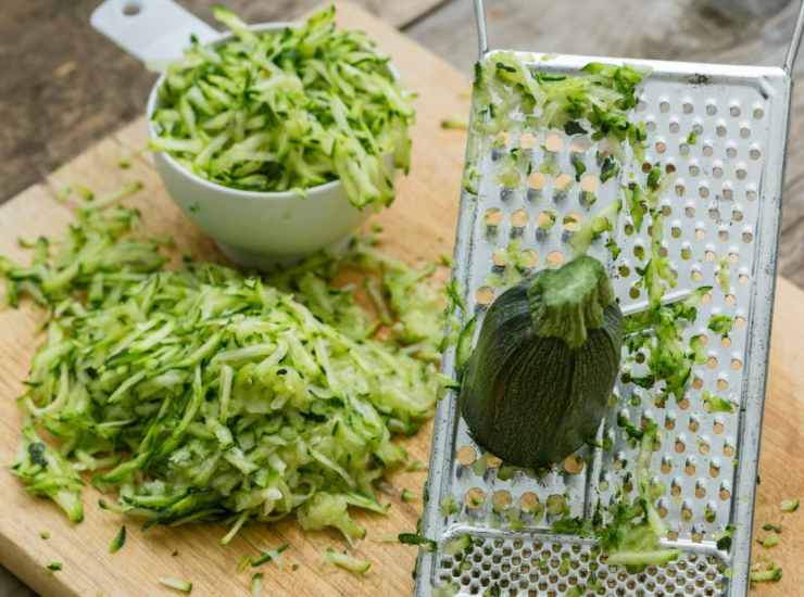 Frittelle di zucchine -Culinaria.it