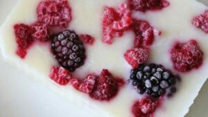 Frozen yogurt merenda estiva - Culinaria.it
