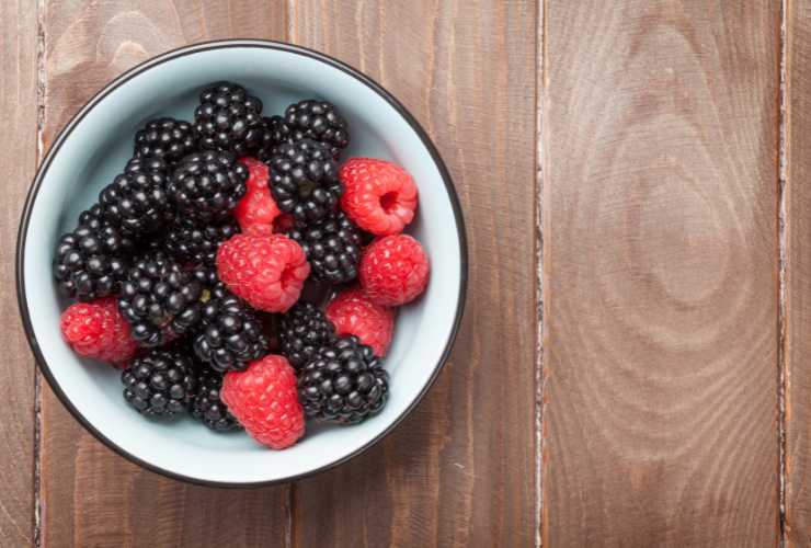 Frozen yogurt merenda estiva - Culinaria.it