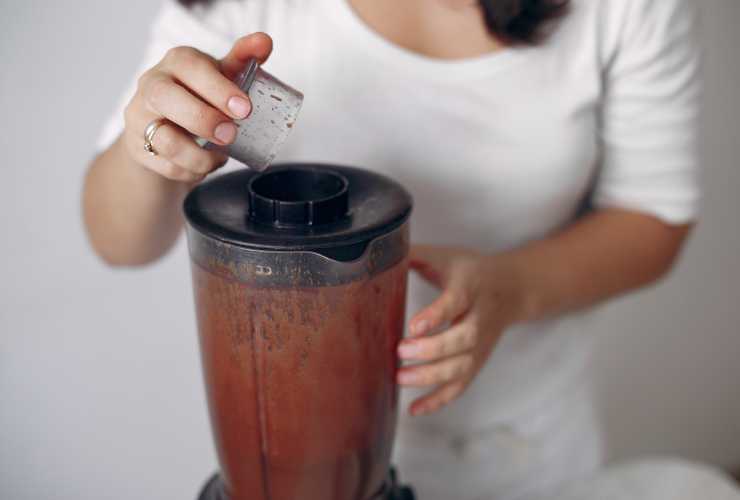 Frullato al cioccolato - Culinaria.it