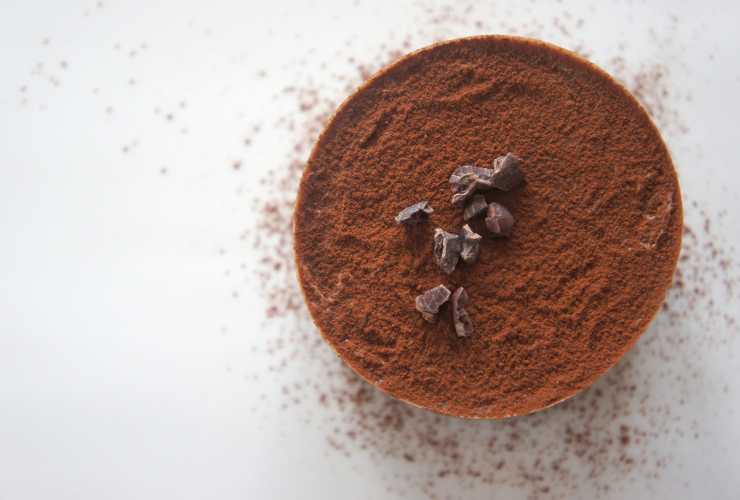 Gelato al cioccolato senza gelatiera - Culinaria.it