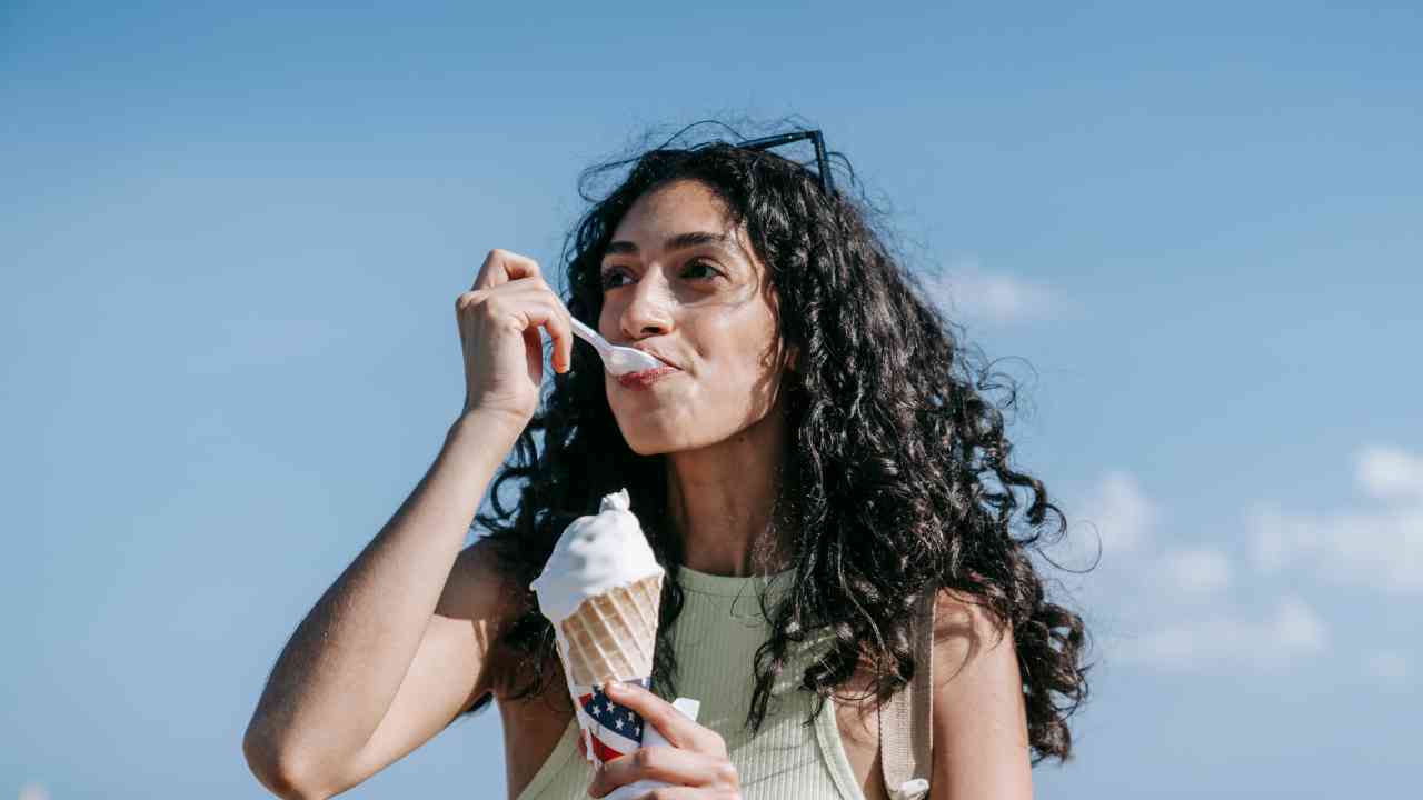 Gelato durante la dieta - Culinaria.it