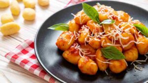 Gnocchi cotti al forno - Culinaria.it