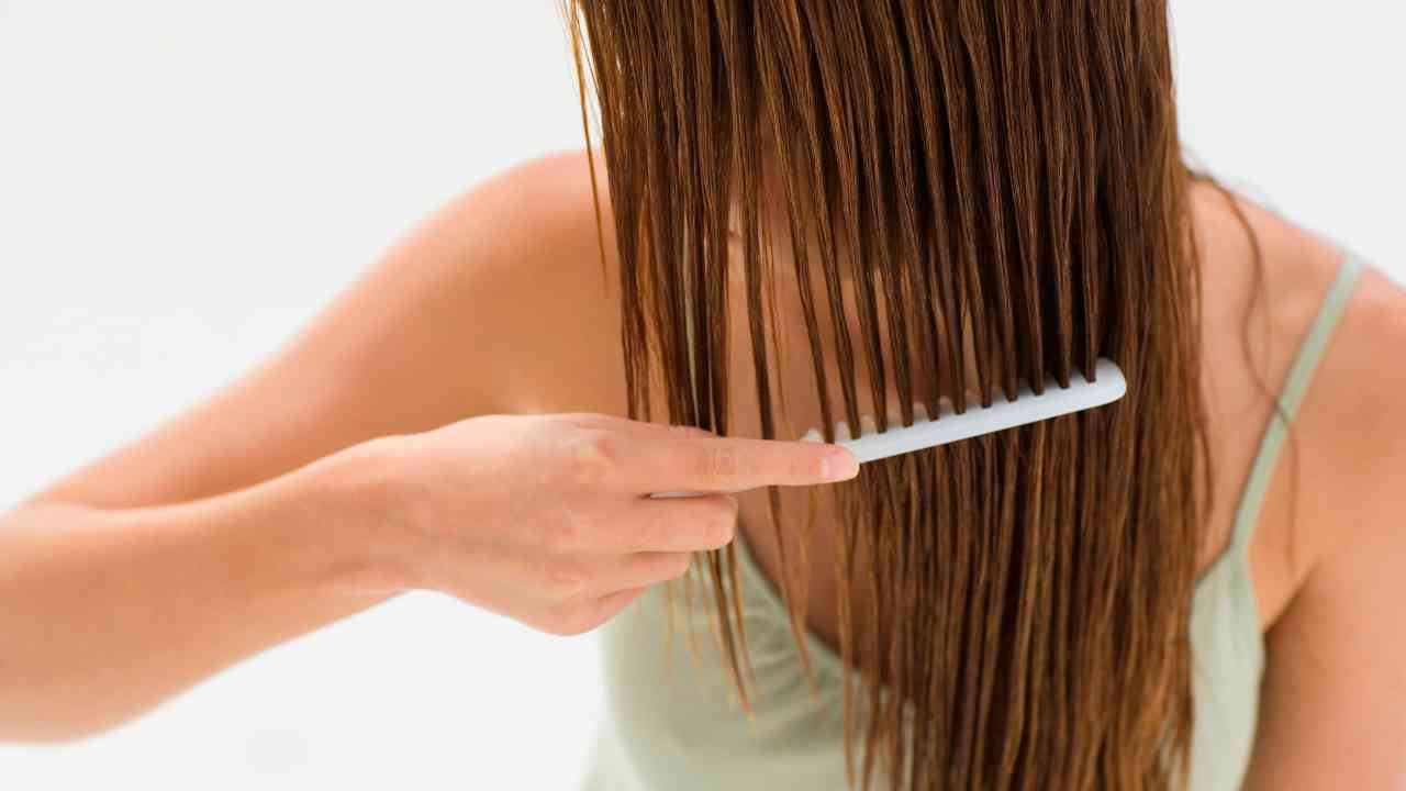 Impacco capelli per farli crescere più velocemente - Culinaria.it