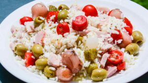 Insalata di riso del weekend - Culinaria.it