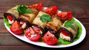 Involtini di melanzane - Culinaria.it