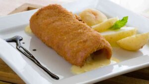 Involtini filanti senza forno - Culinaria.it