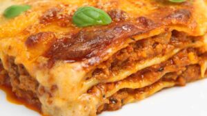 Lasagna senza forno - Culinaria.it