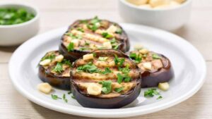 Melanzane alla scapece