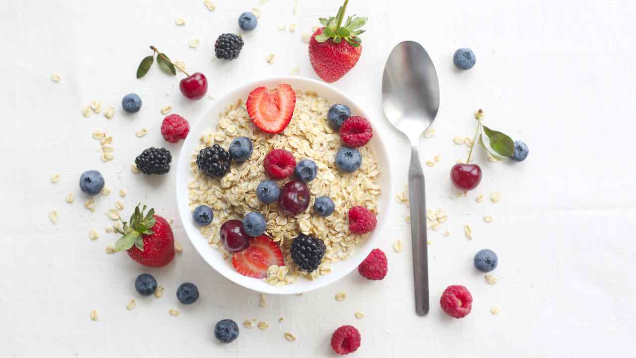 Merenda abbassa colesterolo - Culinaria.it