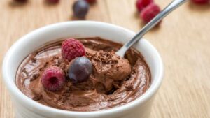 Mousse al cioccolato senza panna - Culinaria.it