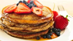 Pancake senza glutine e lattosio - Culinaria.it