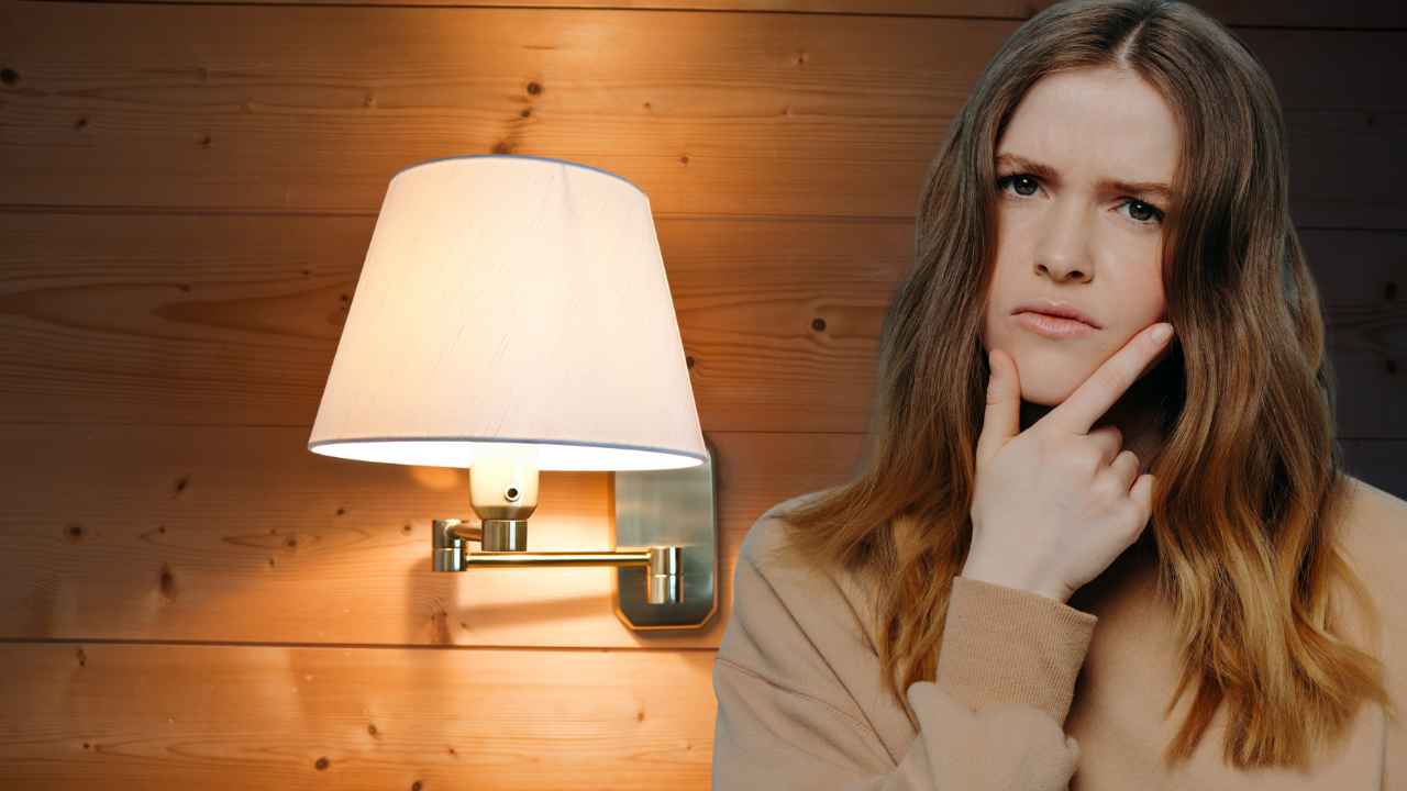 Paralume del lampadario come pulirlo - Culinaria.it