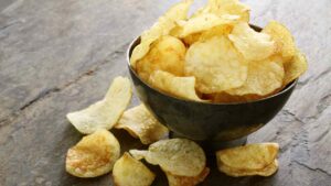 Patatine come quelle del pacchetto - Culinaria.it