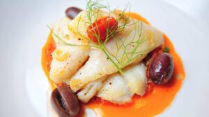 Pesce spada alla siciliana