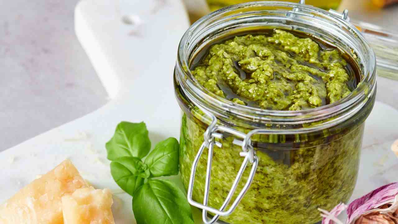Pesto alla genovese