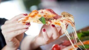 Pizza senza impasto - Culinaria.it