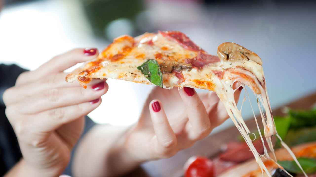 Pizza senza impasto - Culinaria.it