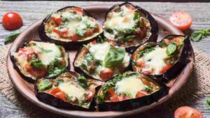 Pizzette ipocaloriche