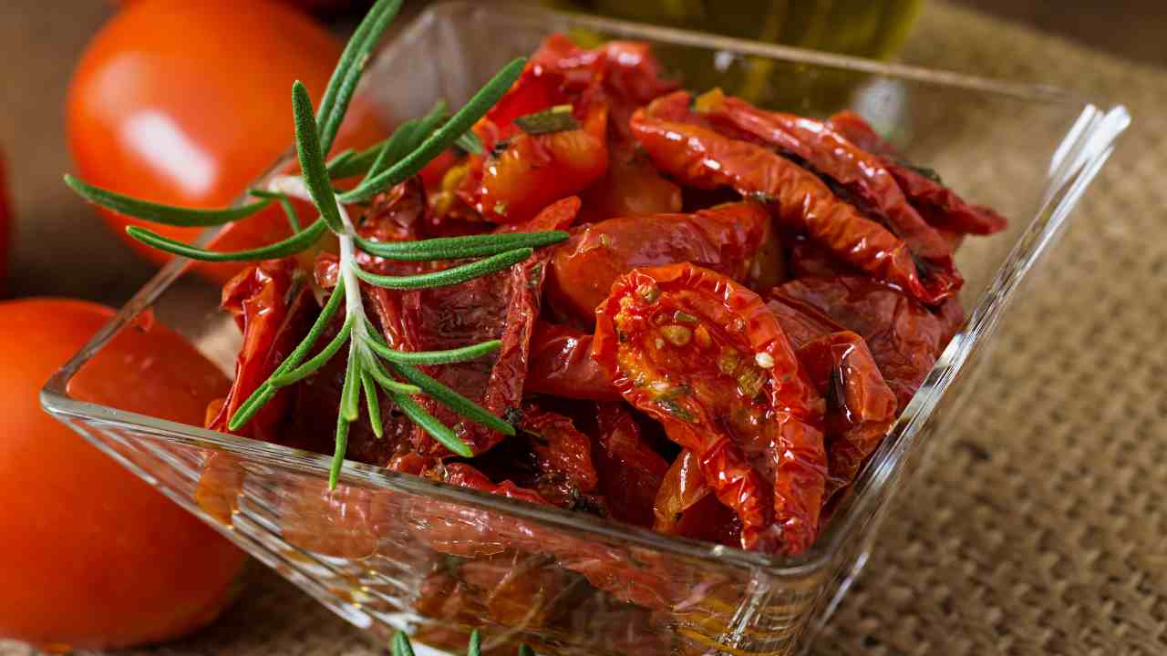 Pomodori confit