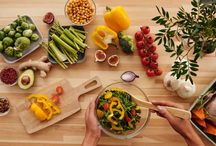 Rapporto con il cibo errori dimagrimento - Culinaria.it