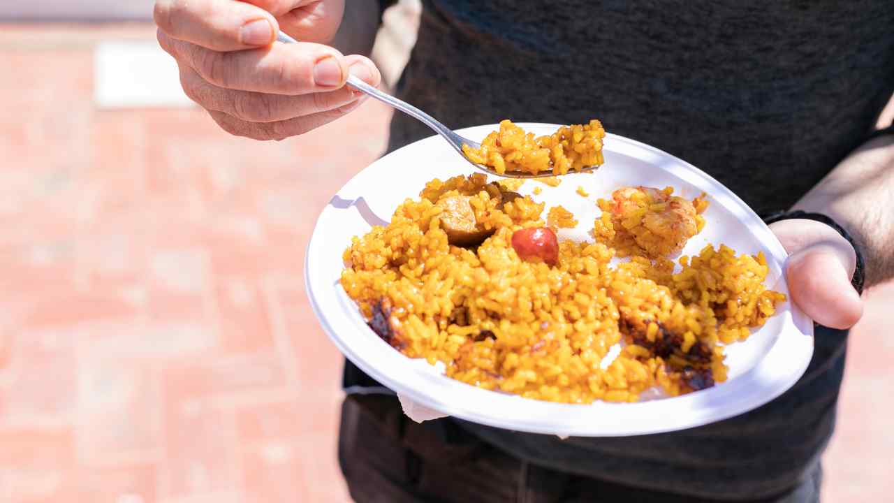 Riso durante la dieta quanto ne possiamo mangiare - Culinaria.it