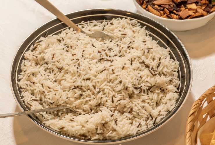 Riso durante la dieta quanto ne possiamo mangiare - Culinaria.it