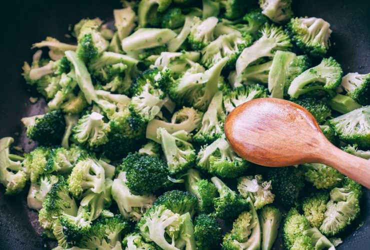 Risotto cremosi con broccoli - Culinaria
