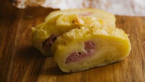 Rotolo di patate fit- Culinaria.it
