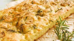 Schiacciata di patate - Culinaria.it