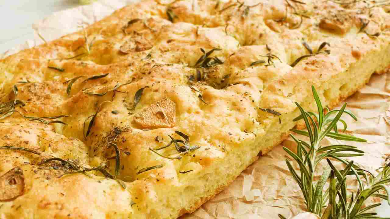 Schiacciata di patate - Culinaria.it